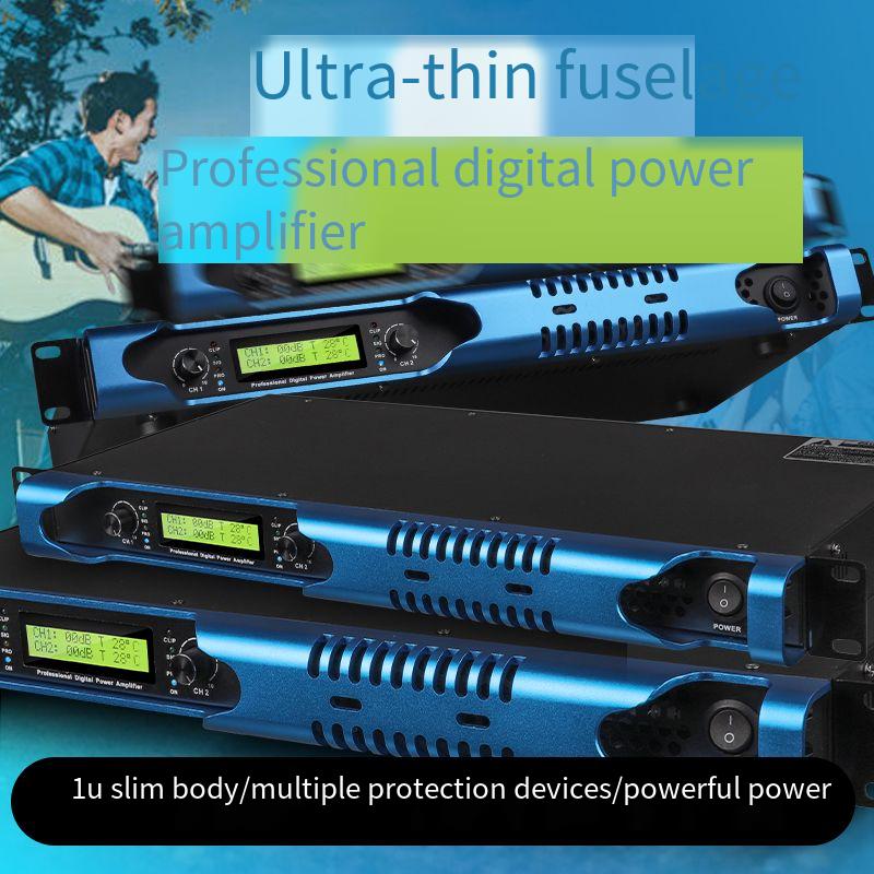 Audio Music Dj - 600 Watt 2 canali DJ Music