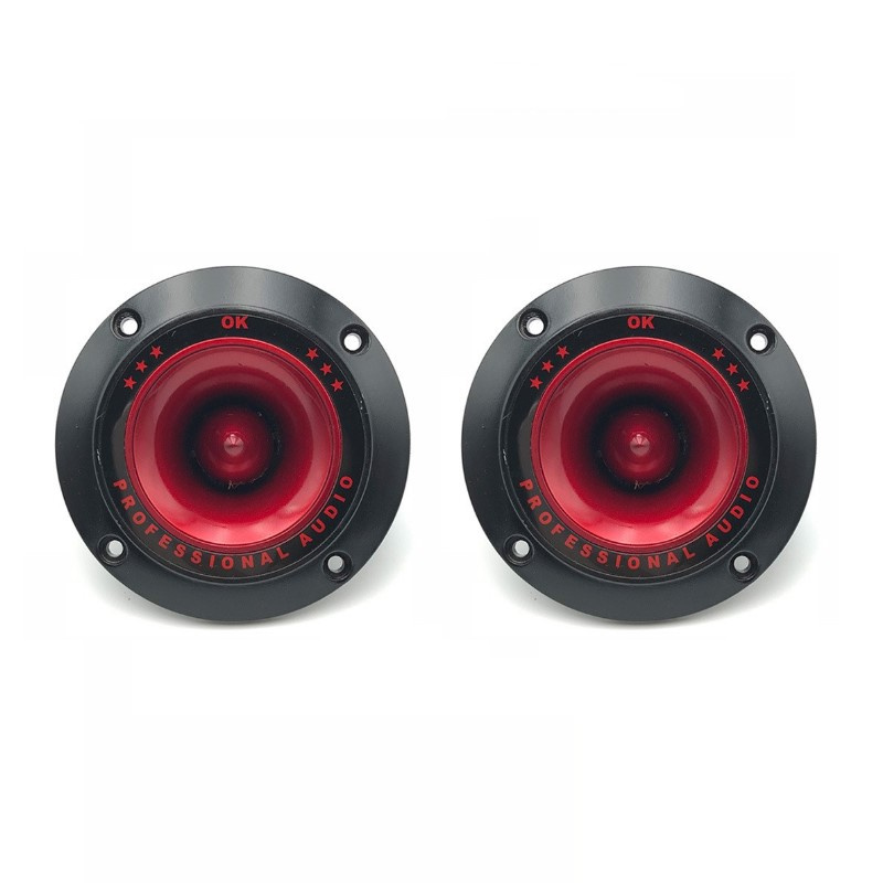 Audio Music Dj - 2/4 pezzi Tweeter piezoelettrico 3 