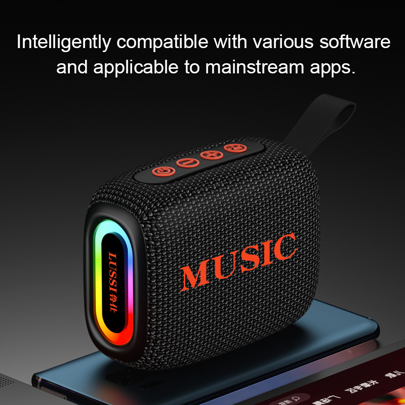 Altoparlante Bluetooth Wireles - Audio Music Spotify recensione e prezzo