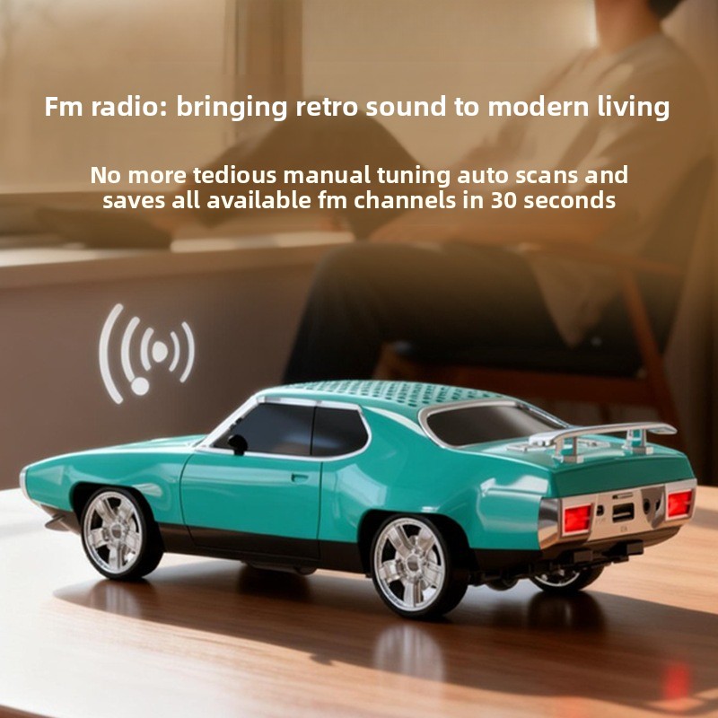Altoparlante Bluetooth a Forma - Audio Music Spotify recensione e prezzo