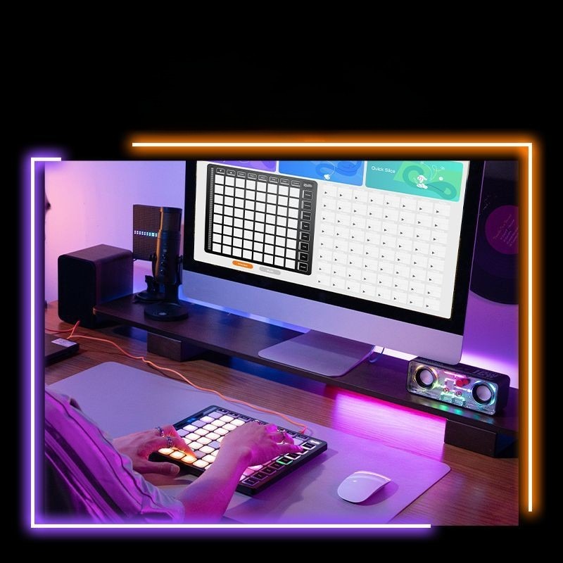 Controller MIDI a 64 tasti con - Midi Controller Pad recensione e prezzo
