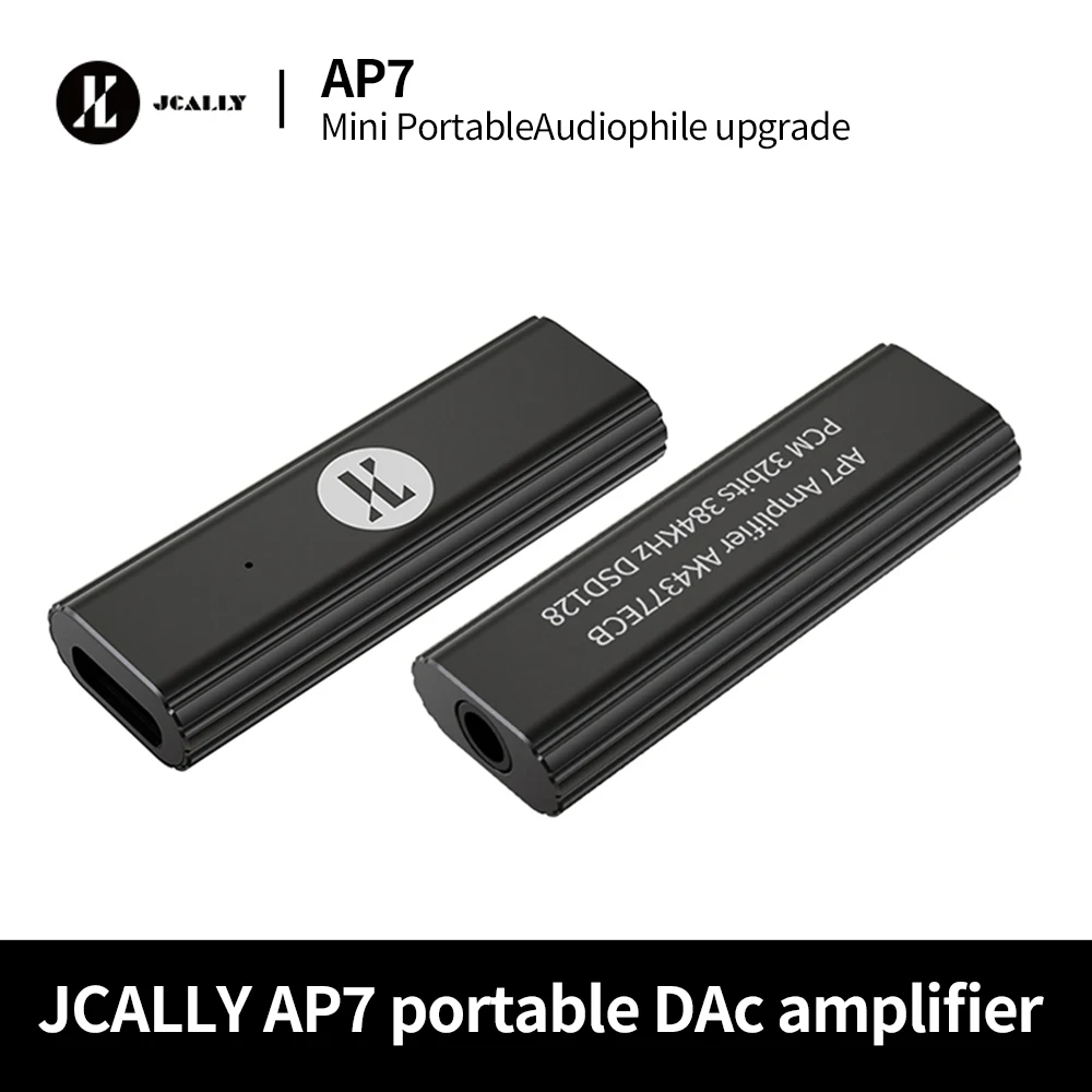 Amplificatore DAC Portatile JC - Headphone Amplifier Dac recensione e prezzo