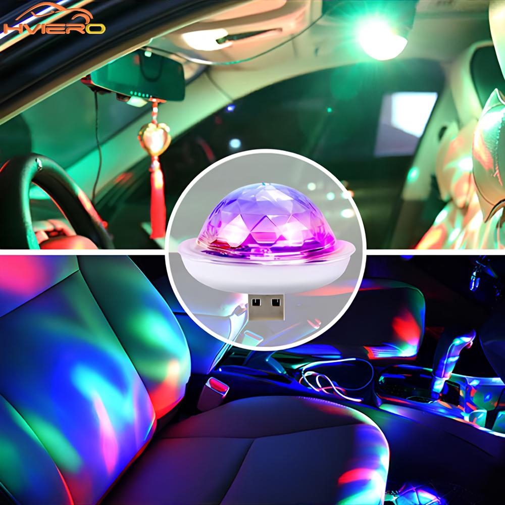 Luci ambientali automatiche DJ - Audio Music Dj recensione e prezzo
