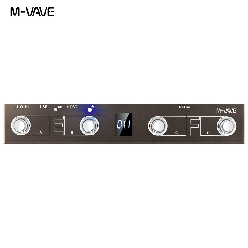 Processore Digitale Multi-Effe - Midi Controller Pad recensione e prezzo