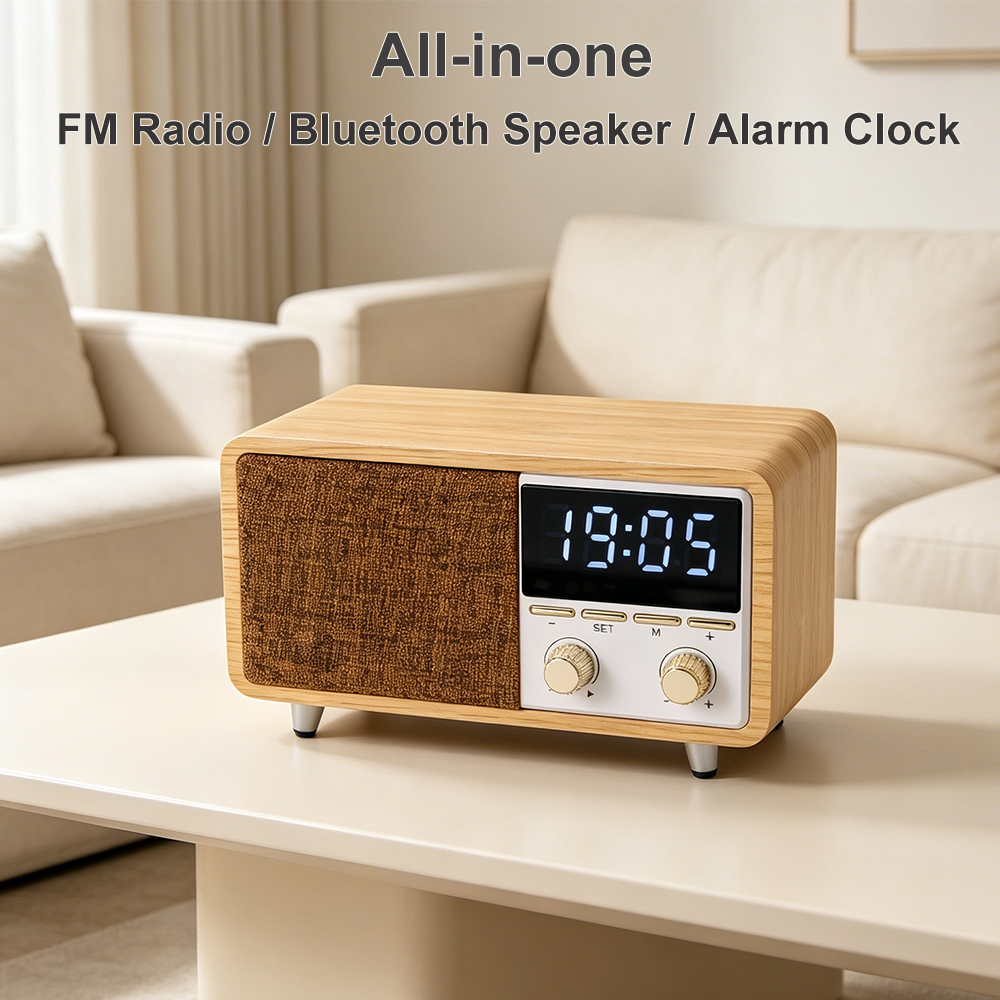 RD-X9 Radio FM Multifunzione R - Audio Music Spotify recensione e prezzo