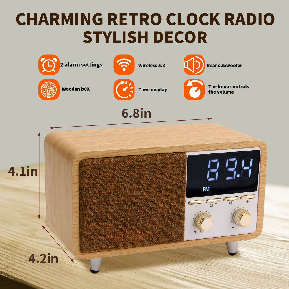 RD-X9 Radio FM Multifunzione R - Audio Music Spotify recensione e prezzo