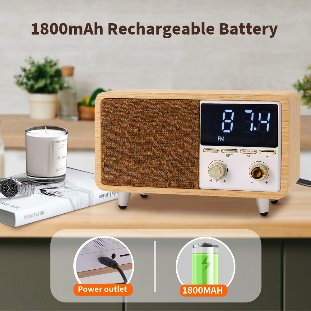RD-X9 Radio FM Multifunzione R - Audio Music Spotify recensione e prezzo