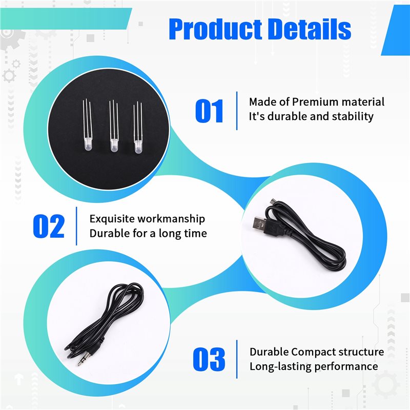 【GADGET DIGITALE】Indicatore di - Audio Without Music recensione e prezzo