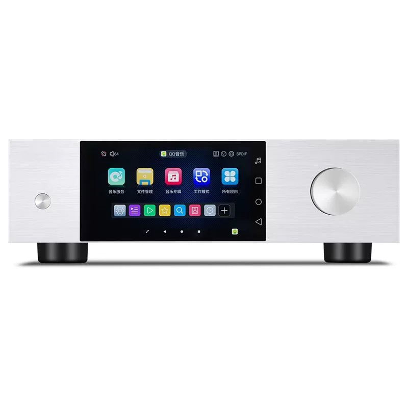 Streamer musicale wireless Hi- - Audio Without Music recensione e prezzo