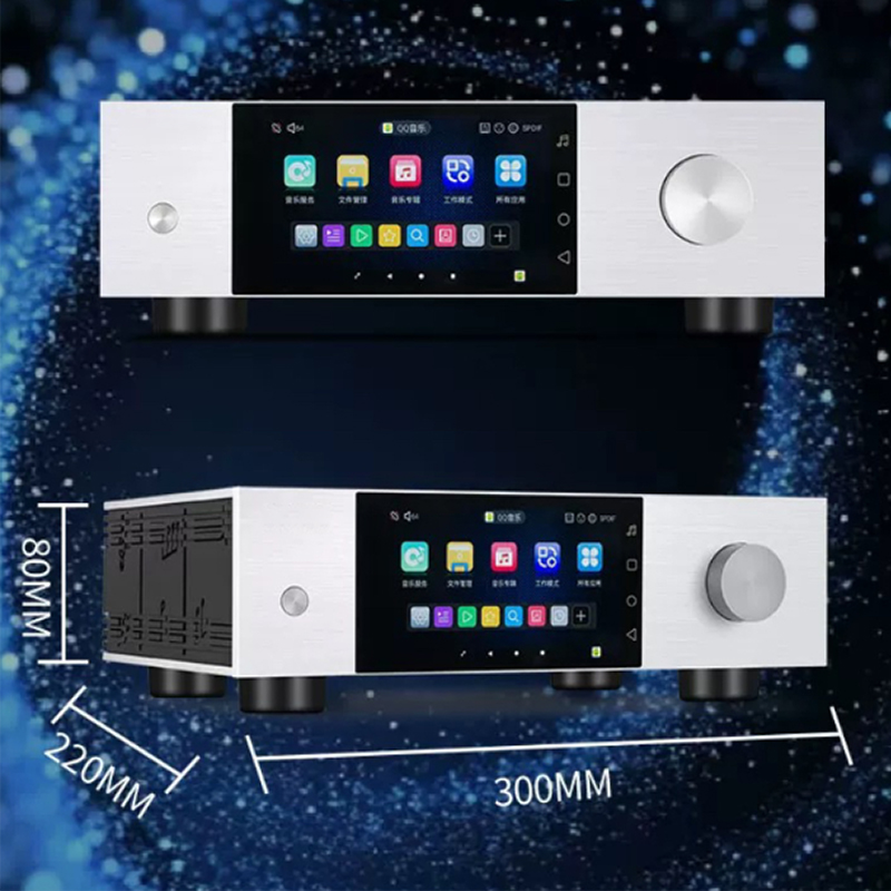 Streamer musicale wireless Hi- - Audio Without Music recensione e prezzo