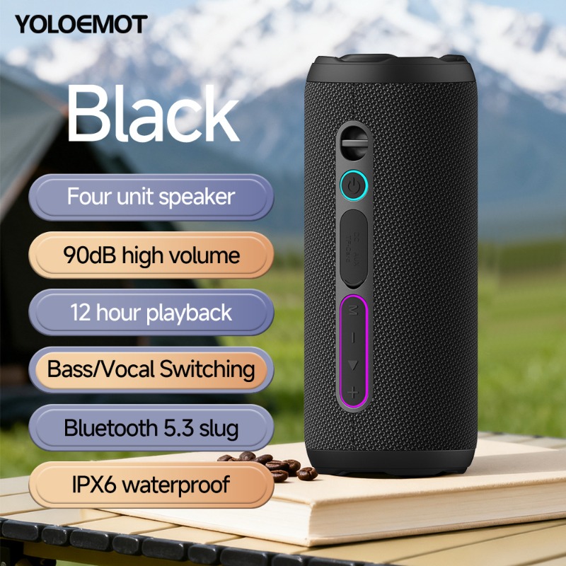 Altoparlante Bluetooth imperme - Audio Music Spotify recensione e prezzo